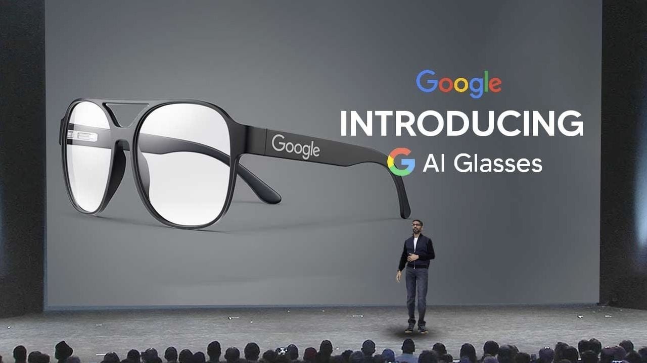 Google AI Glasses and Android XR : The Future of Augmented Reality