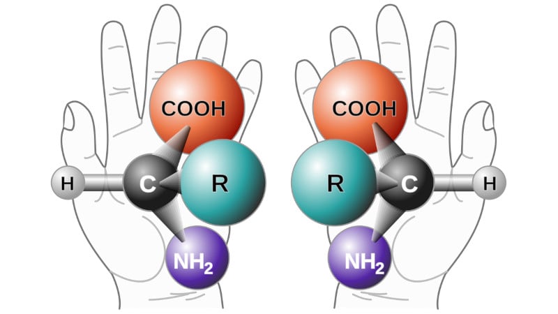 Chirality Could Kill Us All, If We Let It