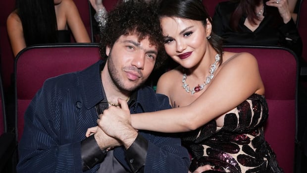 Selena Gomez announces engagement to producer Benny Blanco