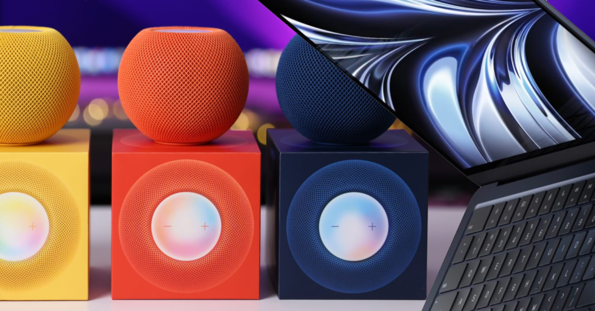 Gurman: New Apple TV and HomePod mini on track for 2025 release, will use Apple networking chip