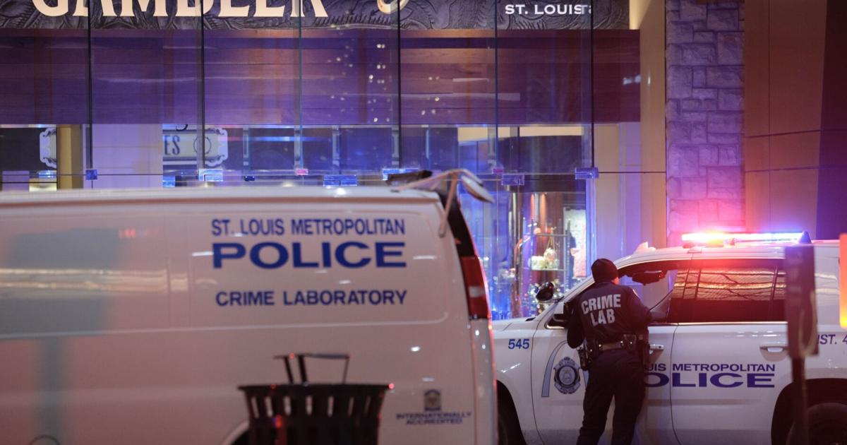 Two men shot in drug deal went to St. Louis casino for help, police say