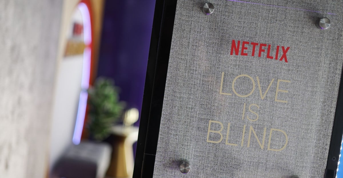 Love Is Blind just got hit with a federal labor complaint. Will it change anything?