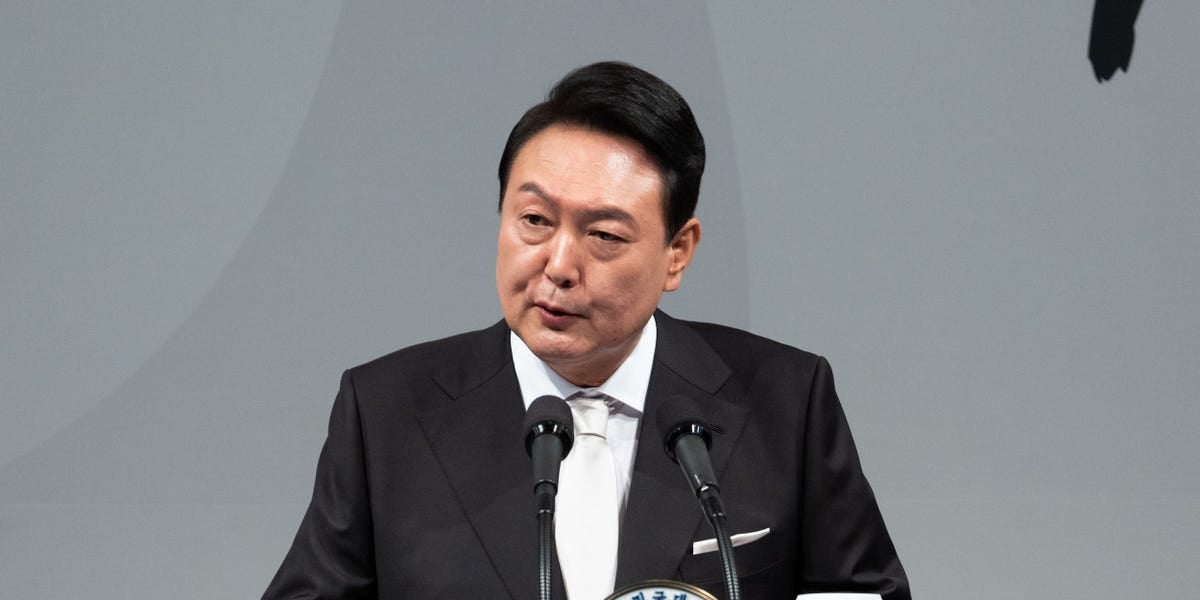 South Korea's parliament votes to impeach President Yoon Suk Yeol