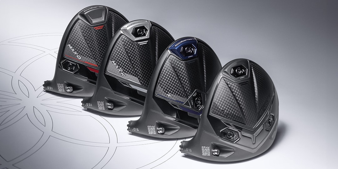 COBRA GOLF Announces 2025 DS-ADAPT Drivers