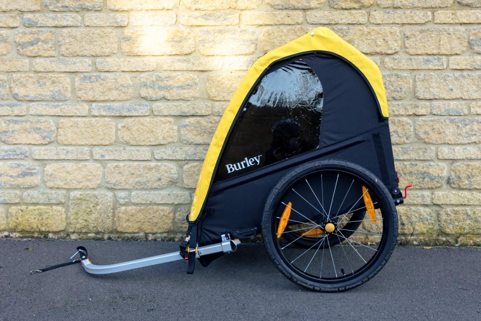 Burley Bee Bike Trailer (Single)