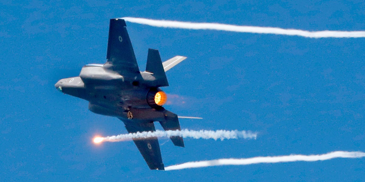 The F-35 stealth fighter's victory against Iran's air defenses highlights its ability to wage a higher level of war