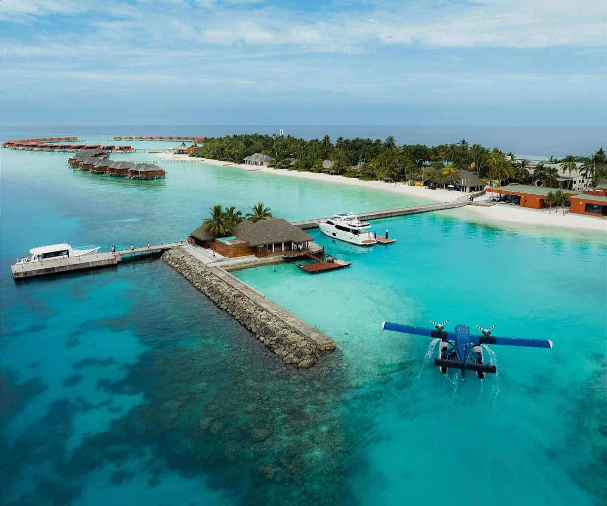 Review: Veligandu Maldives Resort Island, The Maldives