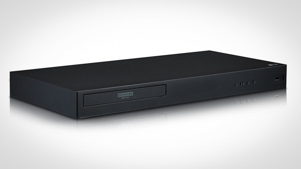 Langsamer Tod der UHD-Blu-ray: LG stellt seine Player ein