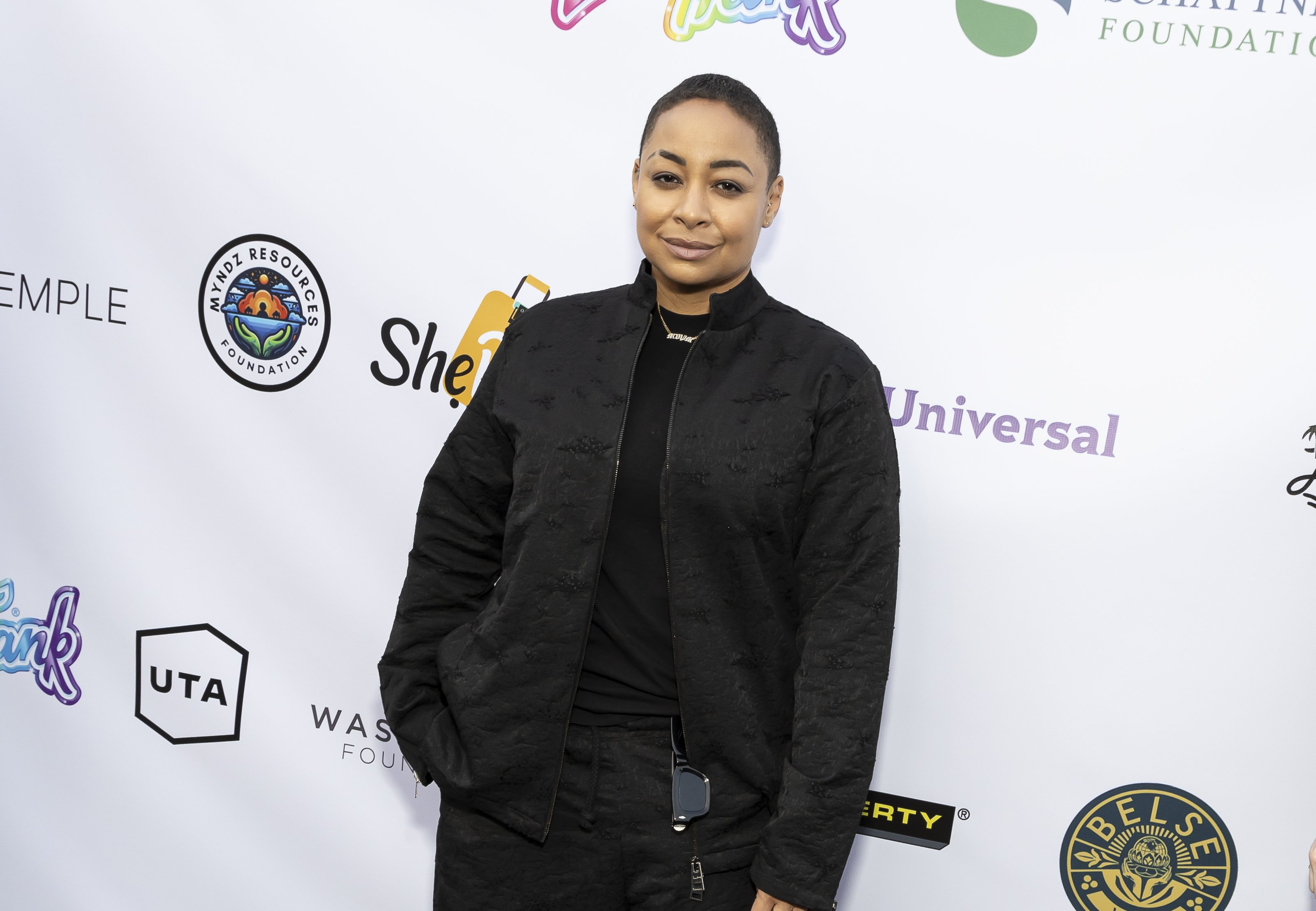 The Sad Reason Raven-Symone's Disney Channel Characters Always Wore Heels