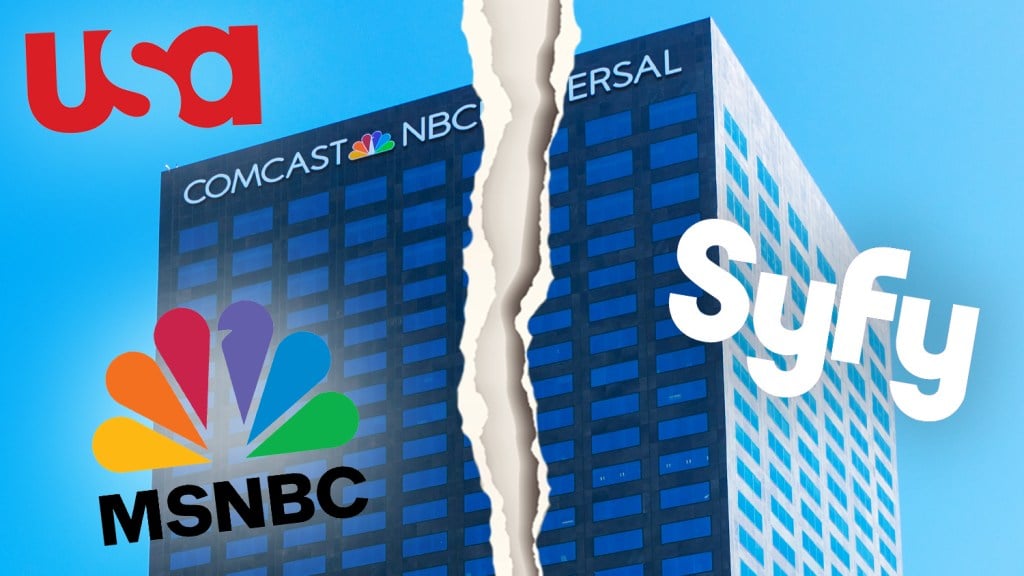 NBCUniversal Split: Comcast To Spin Off Cable Channels Under Mark Lazarus; Donna Langley Consolidates Power, NBC, Peacock & Bravo Stay Put