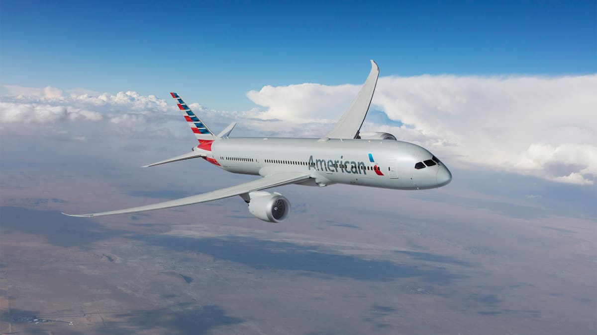 Flight Check: American Airlines return trip - Auckland to Dallas Fort Worth, Texas