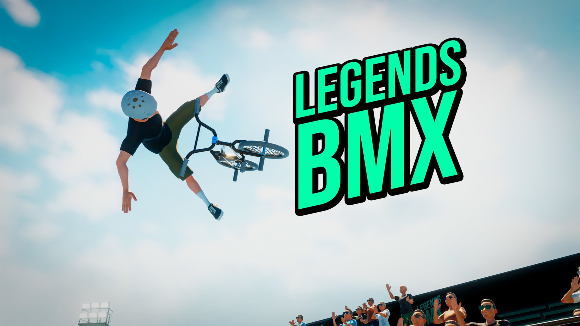 Legends BMX Will Be Released This Week On Steam