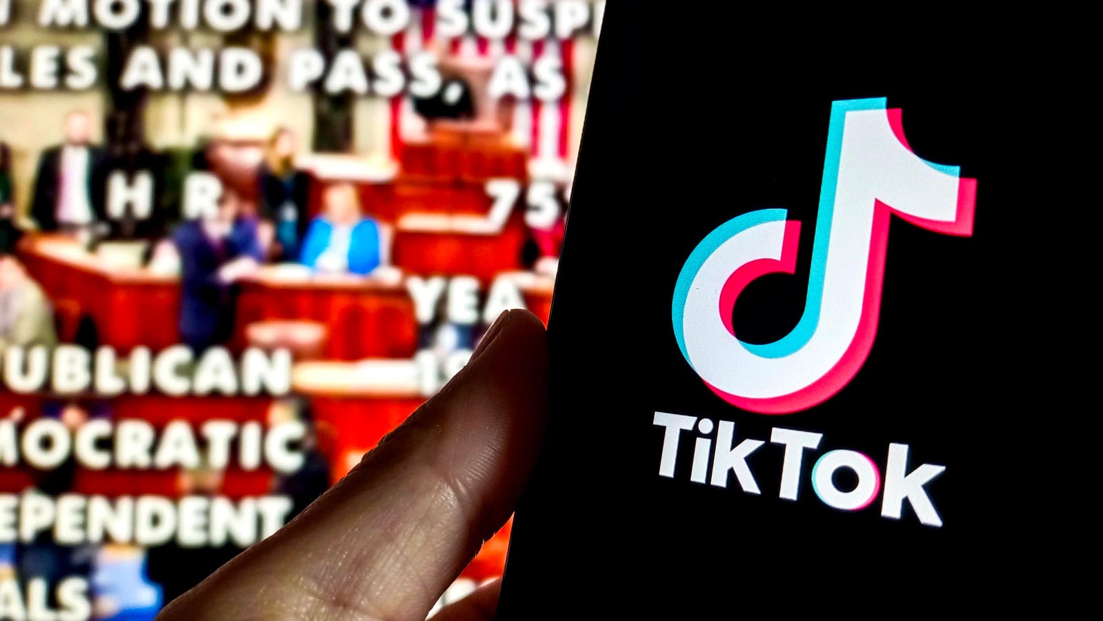 Forbes Daily: Clock Ticks For TikTok As Congress Warns Tech Companies