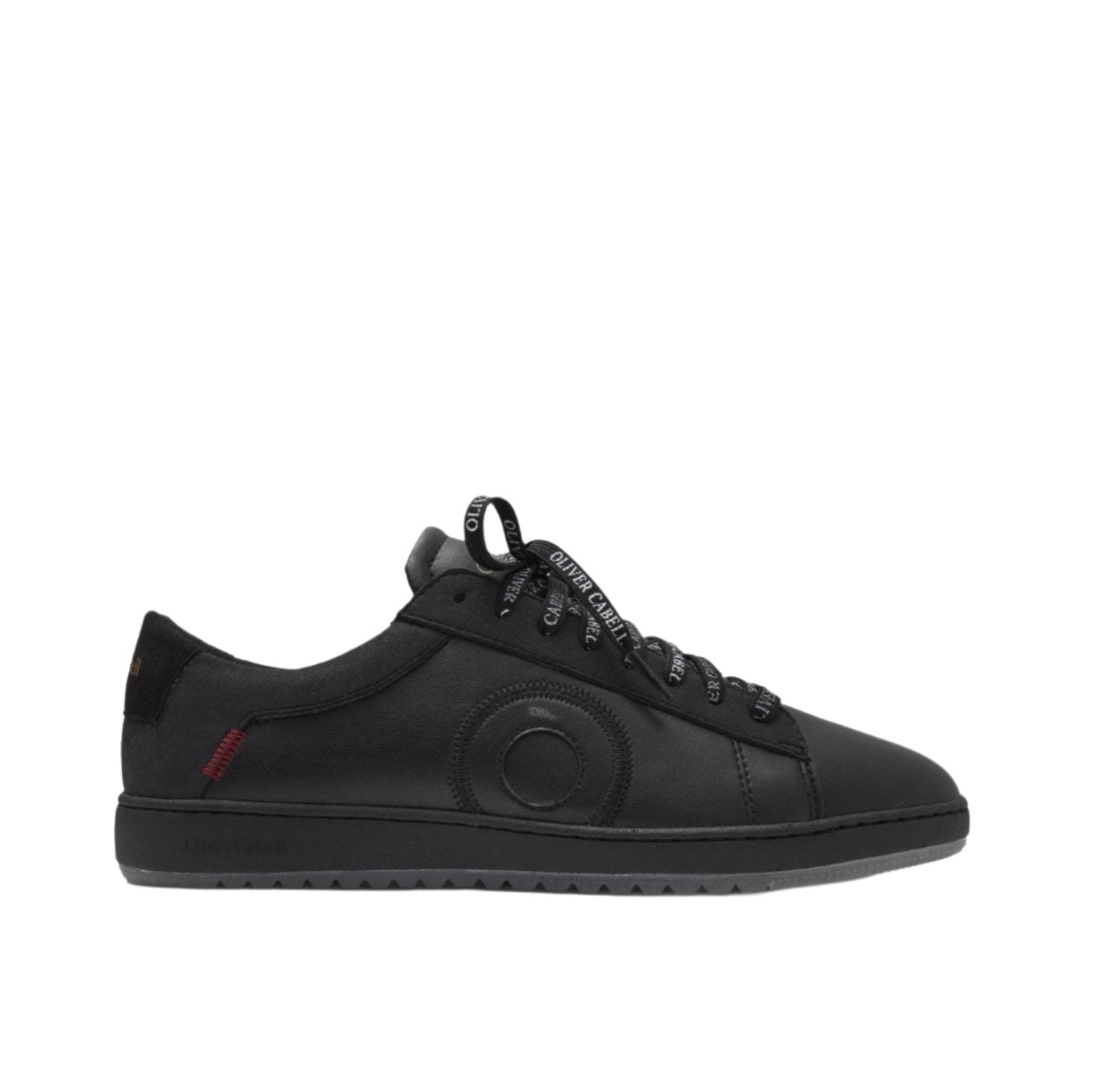 Oliver Cabell Low 1 Black Ghost Golf Shoes