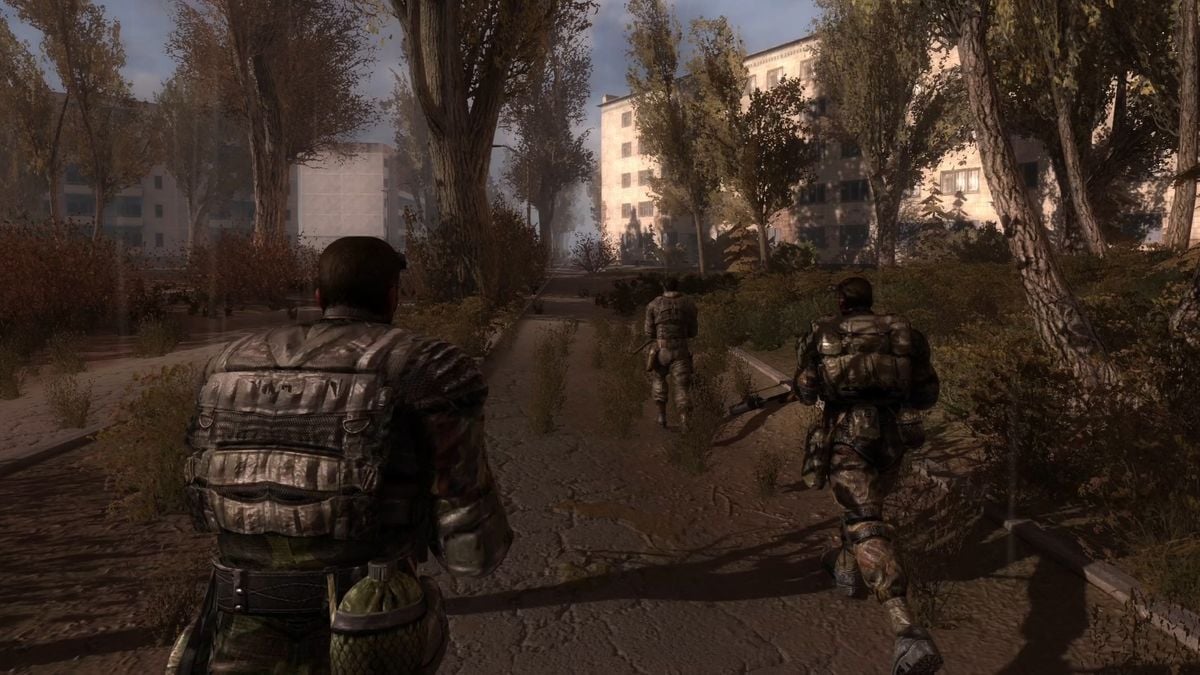 The STALKER mod of my dreams is here, and adds something even STALKER 2 doesn't have: Co-op multiplayer