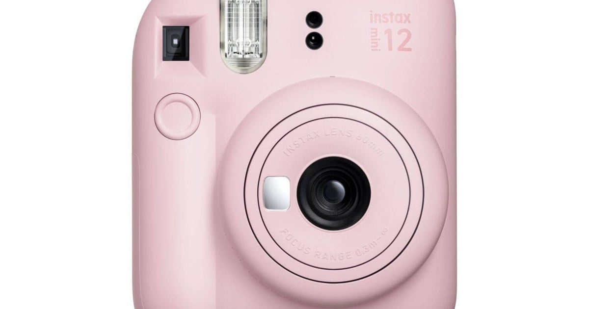 Target has great deals on the Fujifilm Instax cameras today