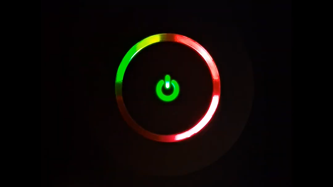 A Red Ring Light Show For Your Xbox 360