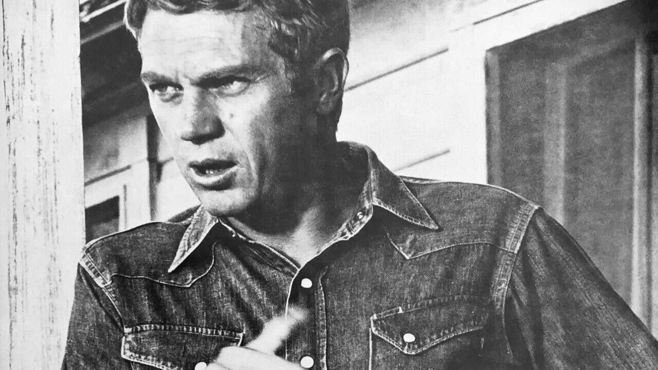 How to Dress Like Steve McQueen: King of Cool Style Guide