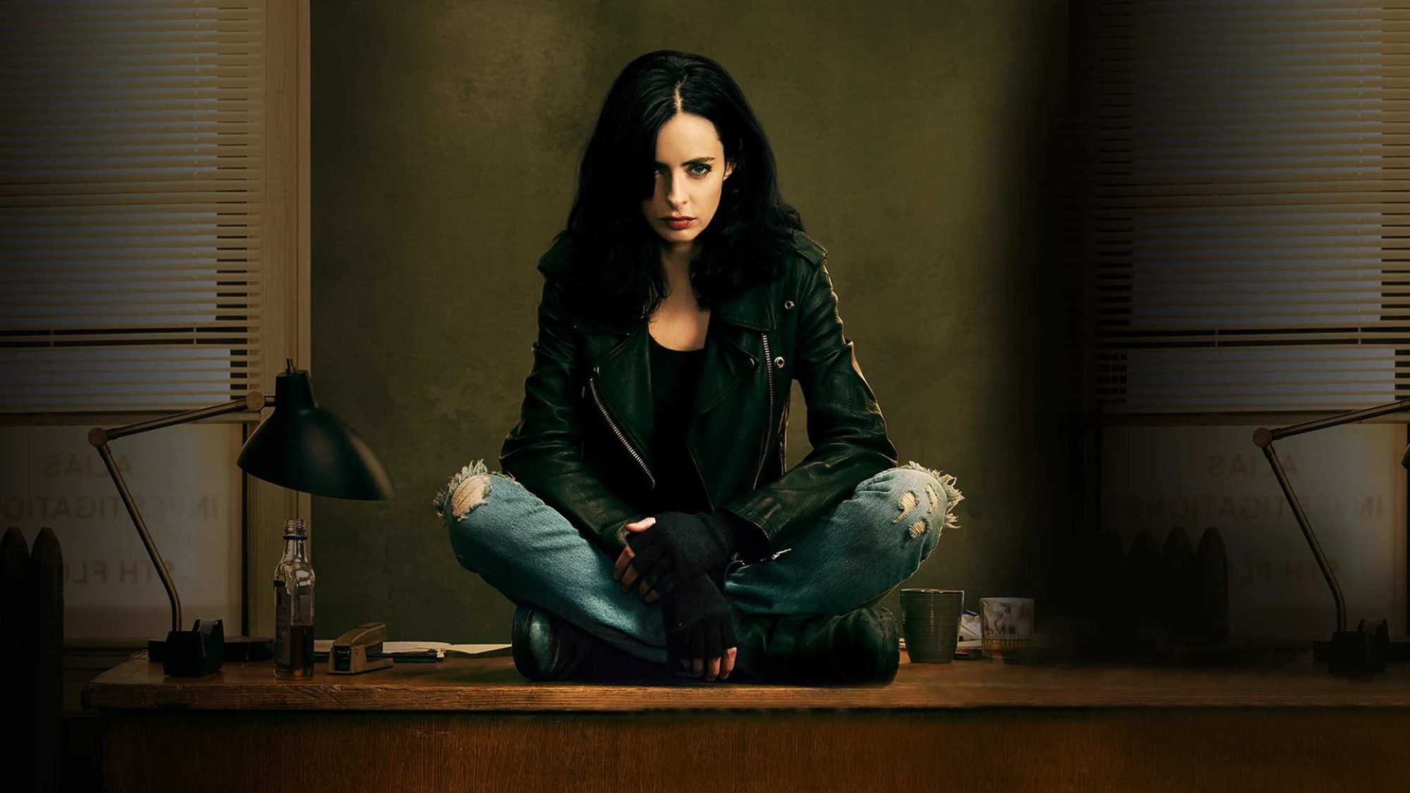 Jessica Jones: Krysten Ritter on Marvel Return: "Let's Get It Going"