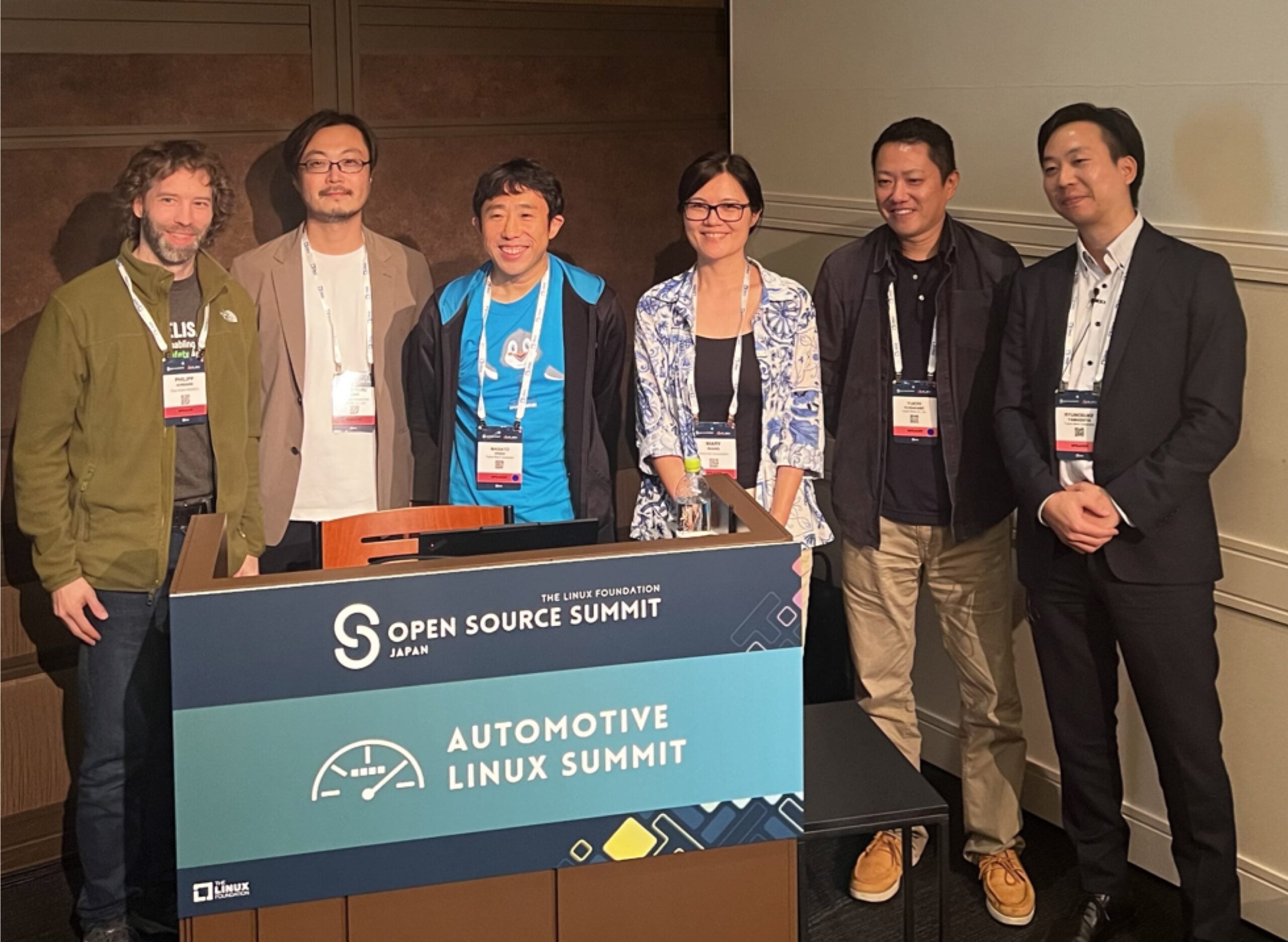 Automotive Grade Linux Launches New Expert Group Led by Toyota