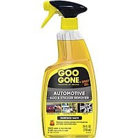 24-Oz Goo Gone Automotive Spray Gel Cleaner $7 + Free Shipping w/ Amazon Prime