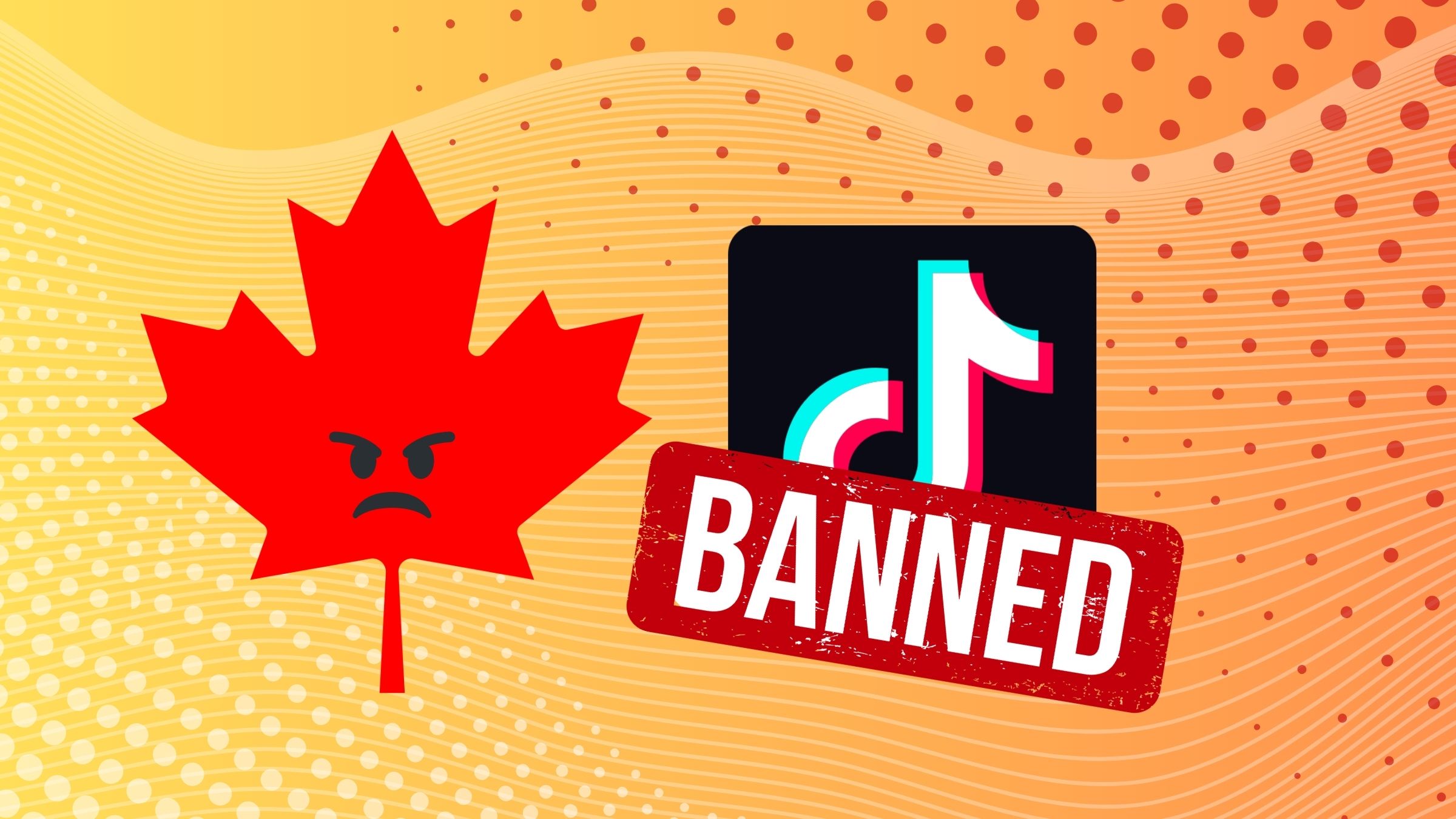 Canada's TikTok ban and what it means for your privacy