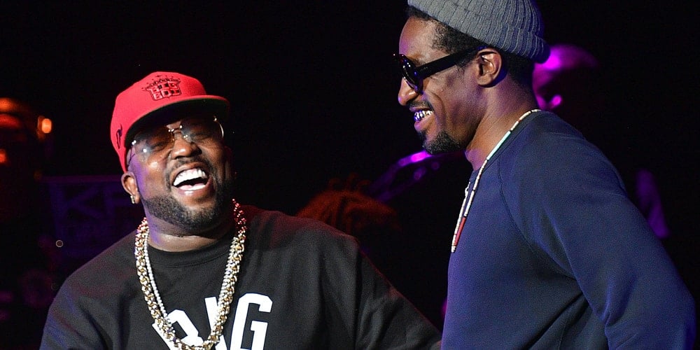 OutKast Earns First Diamond Single With "Hey Ya!"