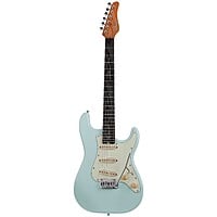 Schecter Nick Johnston Diamond Series Traditional Electric Guitar (Atomic Frost) $499 + Free Shipping