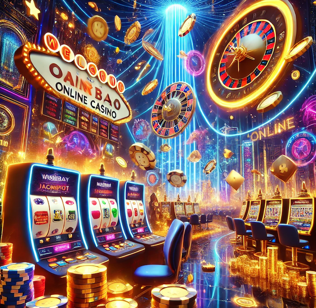 24 Hours in the Life of a Casino: The Winbay Experience