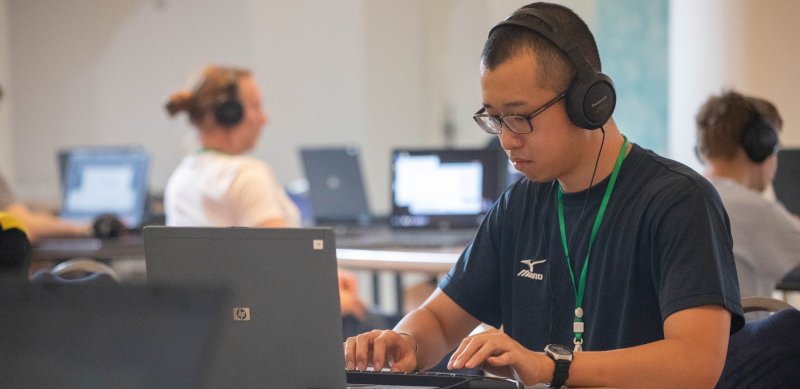 The World Morse Code Championship