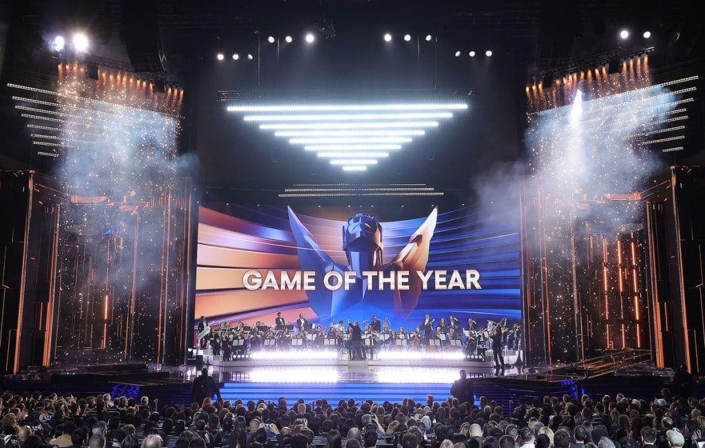 The Games Awards 2024 grows 31% to record 154M livestreams