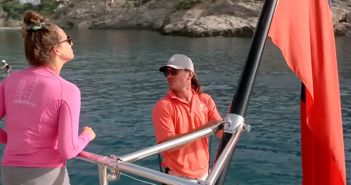 Below Deck Sailing Yacht Recap: Sofa Bloody Sofa