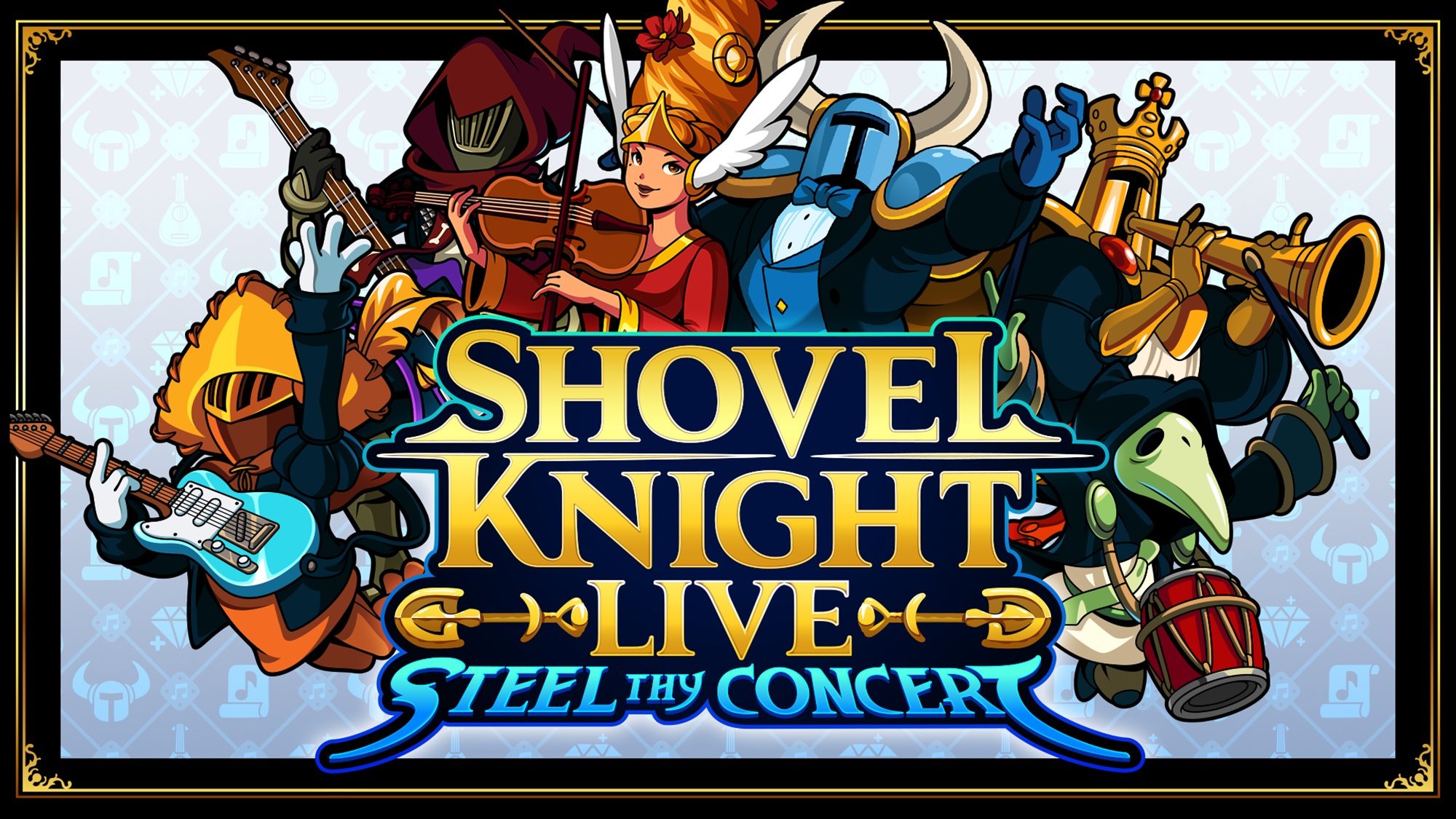 Shovel Knight Will Hold Two Tenth Anniversary Concerts