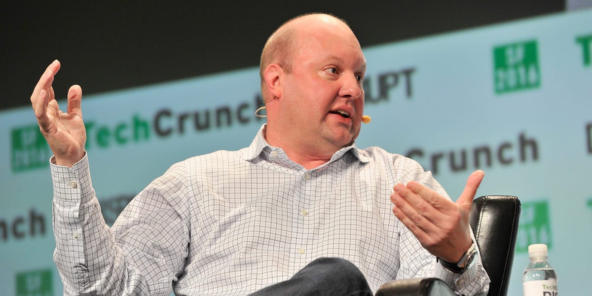 Marc Andreessen talks DOGE and Elon Musk: 'It's time to carve this government back in size and scope'