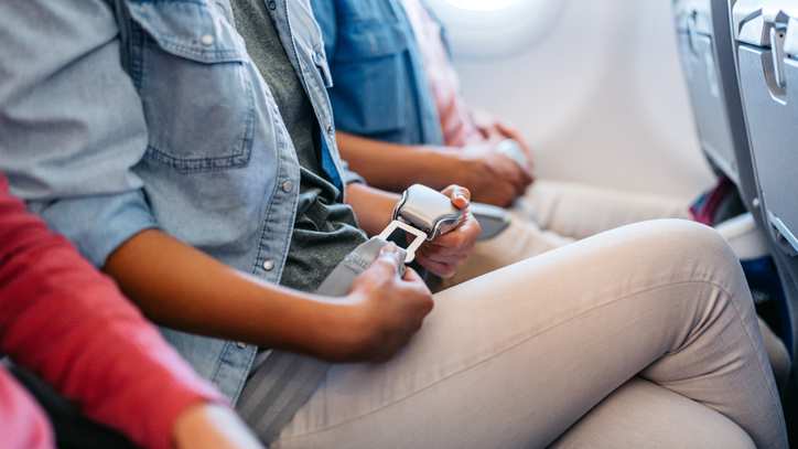 Thunderstorms Can Cause Air Turbulence Up to 55 Miles Away from the Source