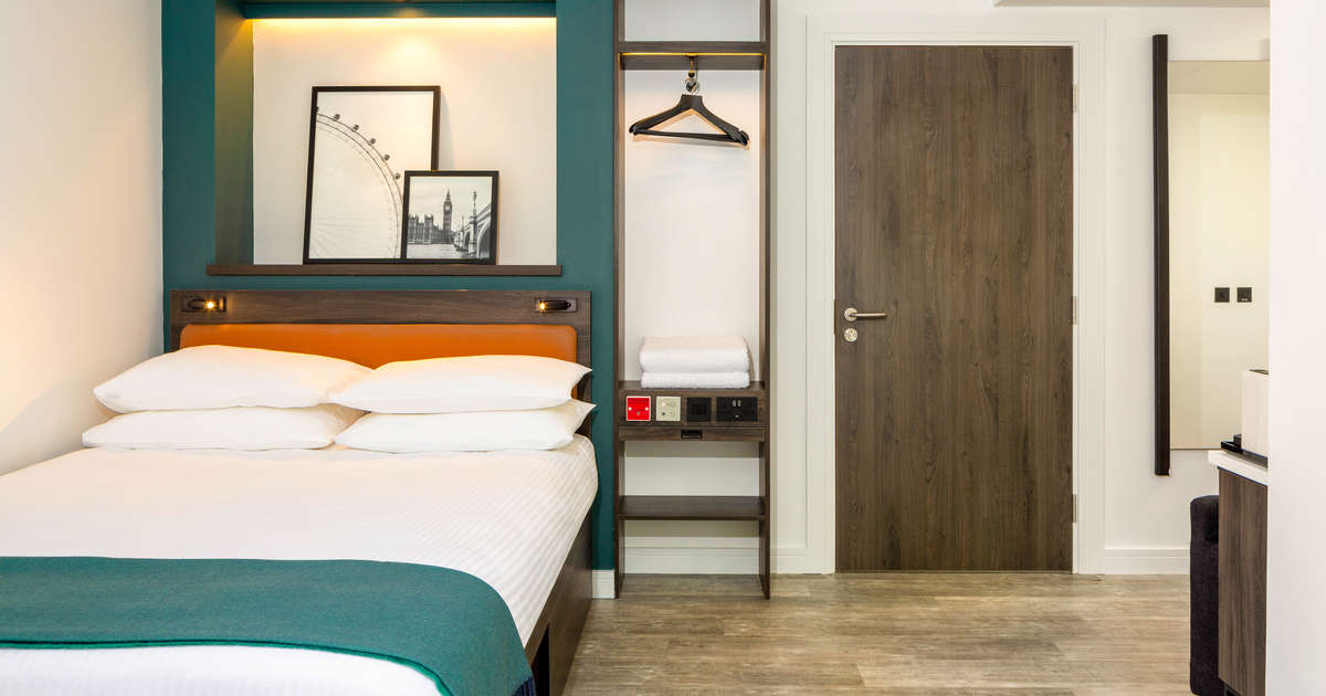 Four Points Flex by Sheraton Expands in UK with Opening of Shoreditch Hotel