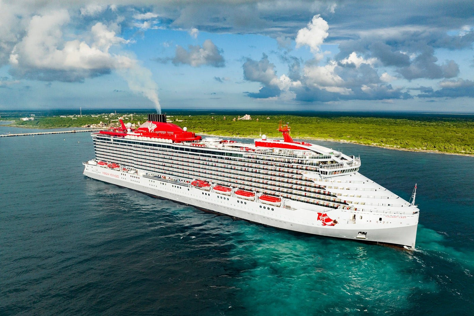 How much would you pay for a year of unlimited cruises? One line is making an offer