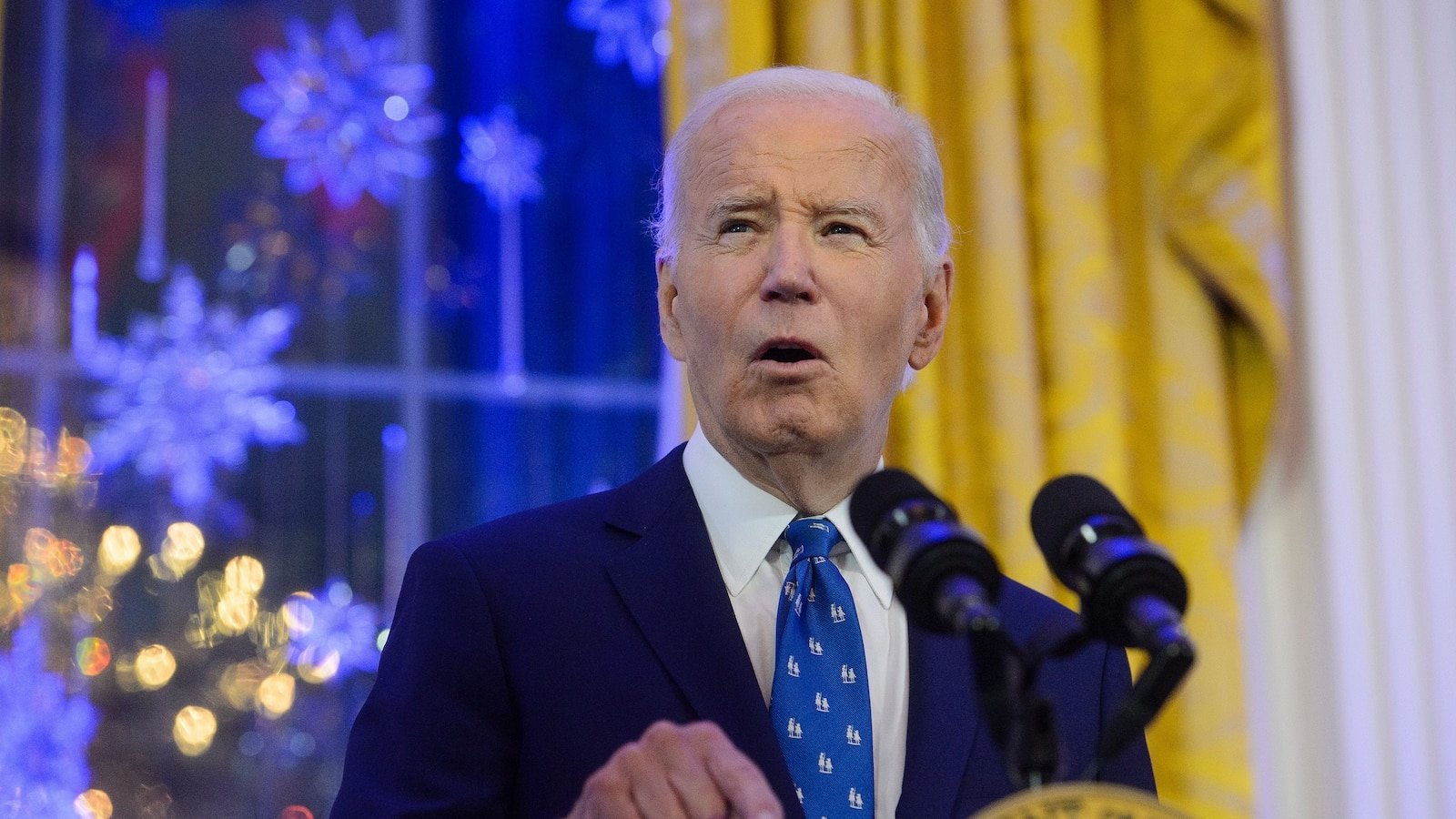 Biden administration to announce 'ambitious' climate goal