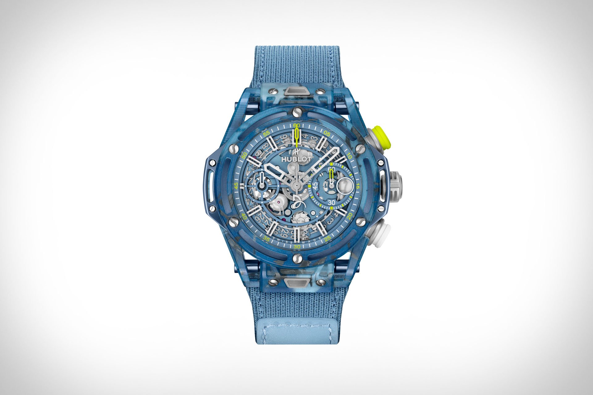 Hublot Big Bang Unico Novak Djokovic Watch