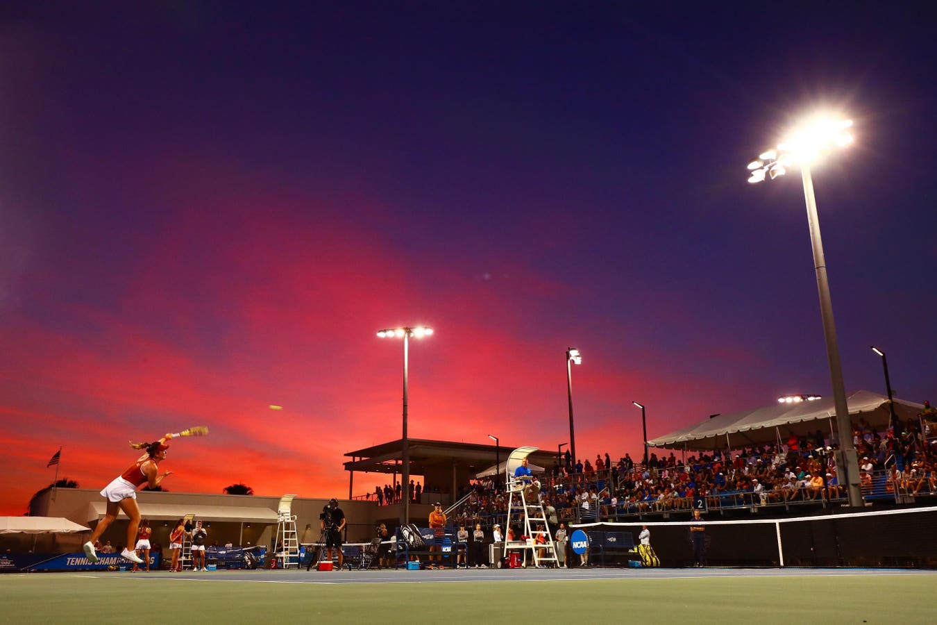 USTA Partners With LEAD For Strategic Tennis-Focused Investments