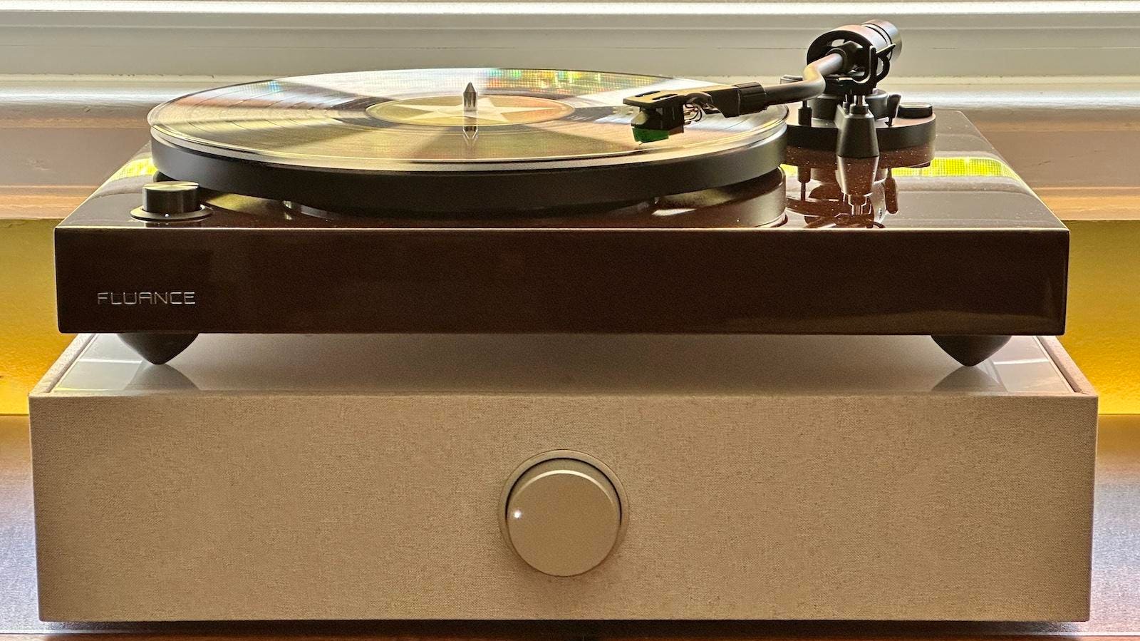 Review: Fluance RT81+ Elite High Fidelity Vinyl Turntable