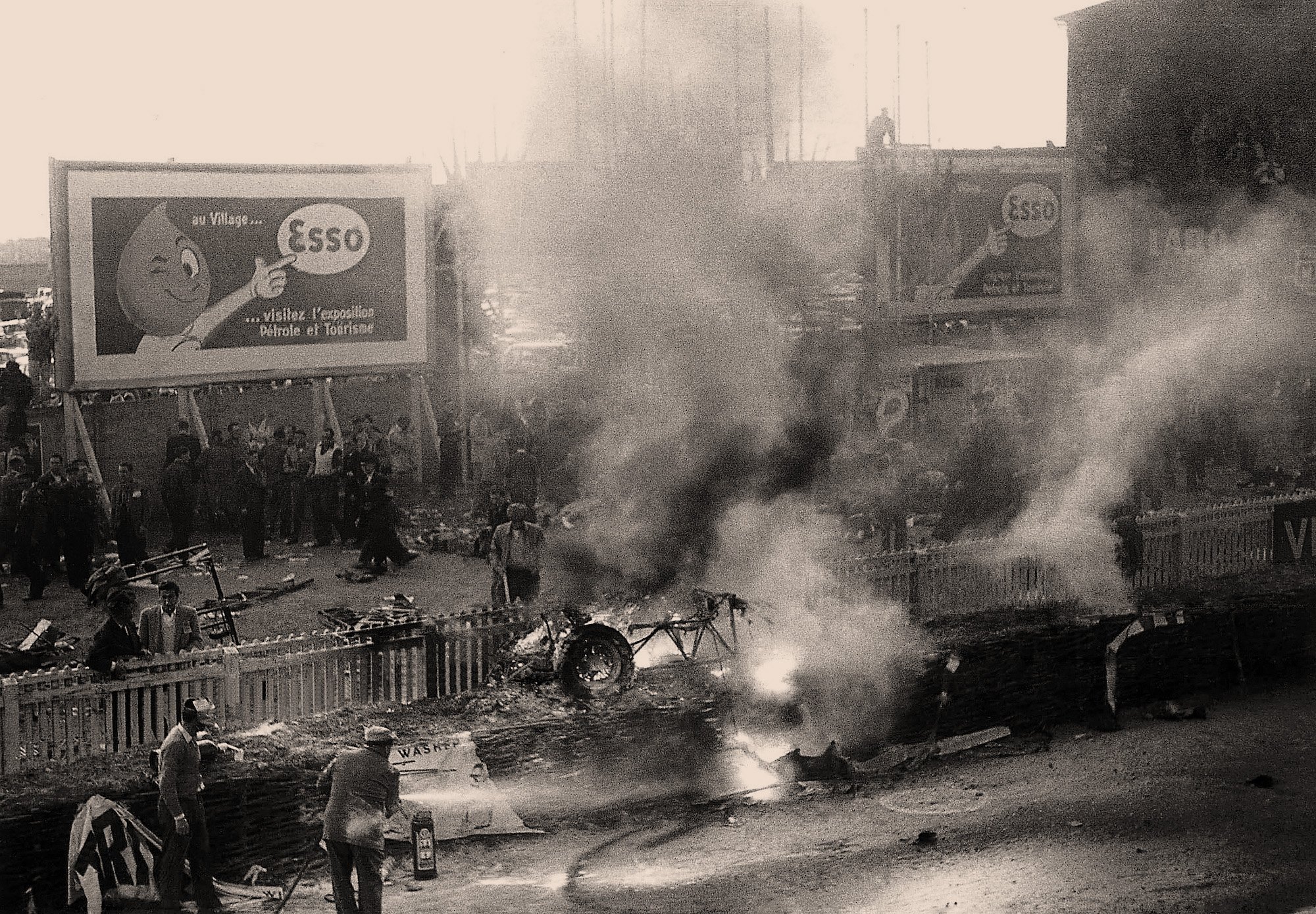 Racing's Deadliest Day: How the 1955 Le Mans Disaster Changed Motorsport Forever