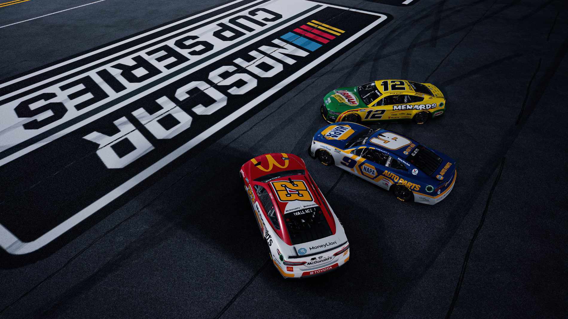 NASCAR: Bald verschwinden alle Games und DLCs aus den digitalen Stores