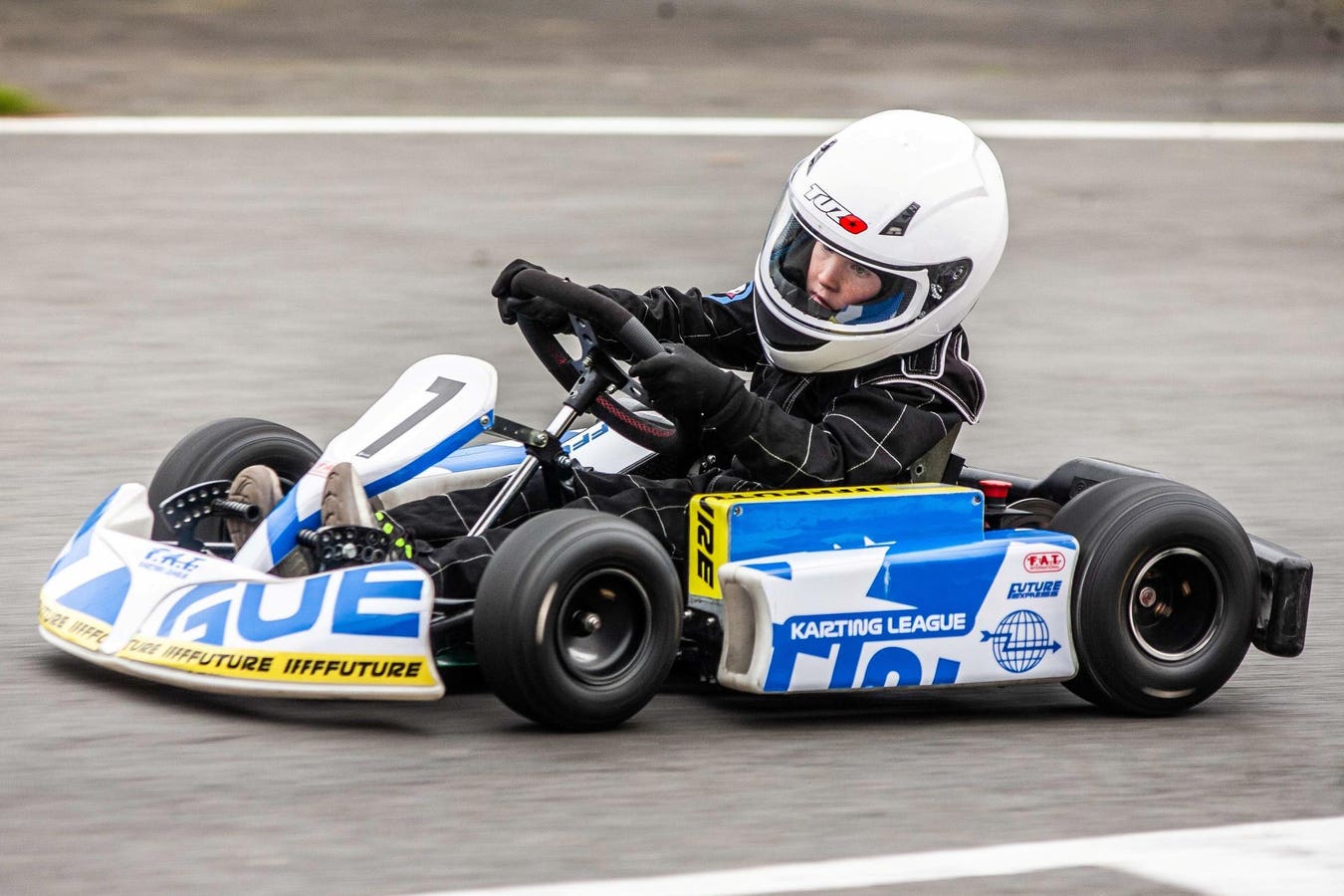 New Affordable Karting League Launches To Find Next F1 Champion