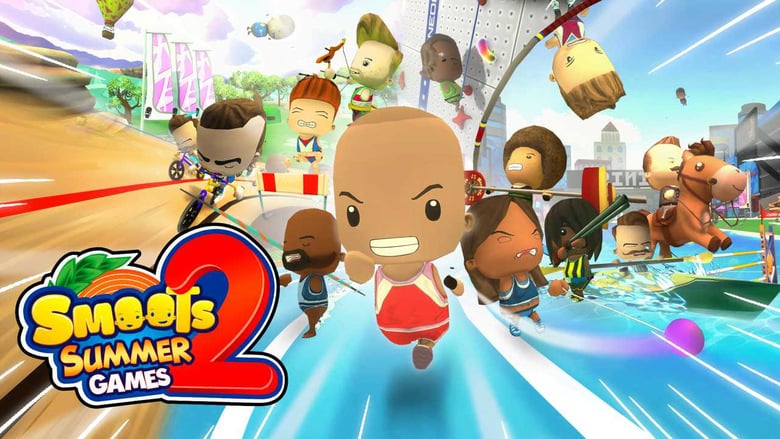 Smoots Summer Games II gets the ball rolling on Switch today