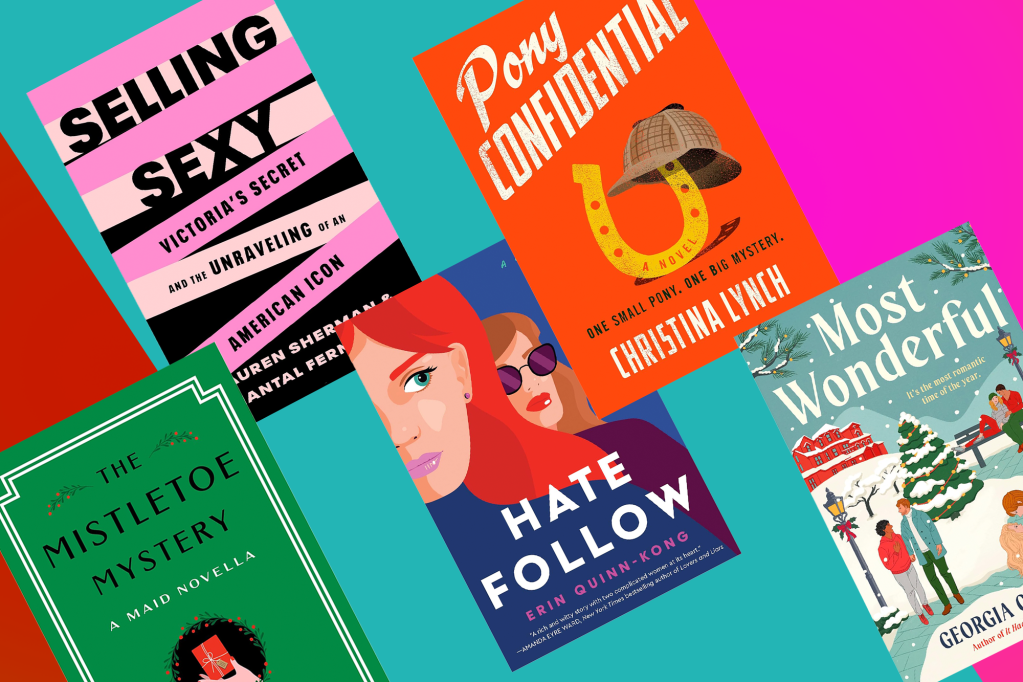 The 11 best books we read in November 2024, ranked and reviewed