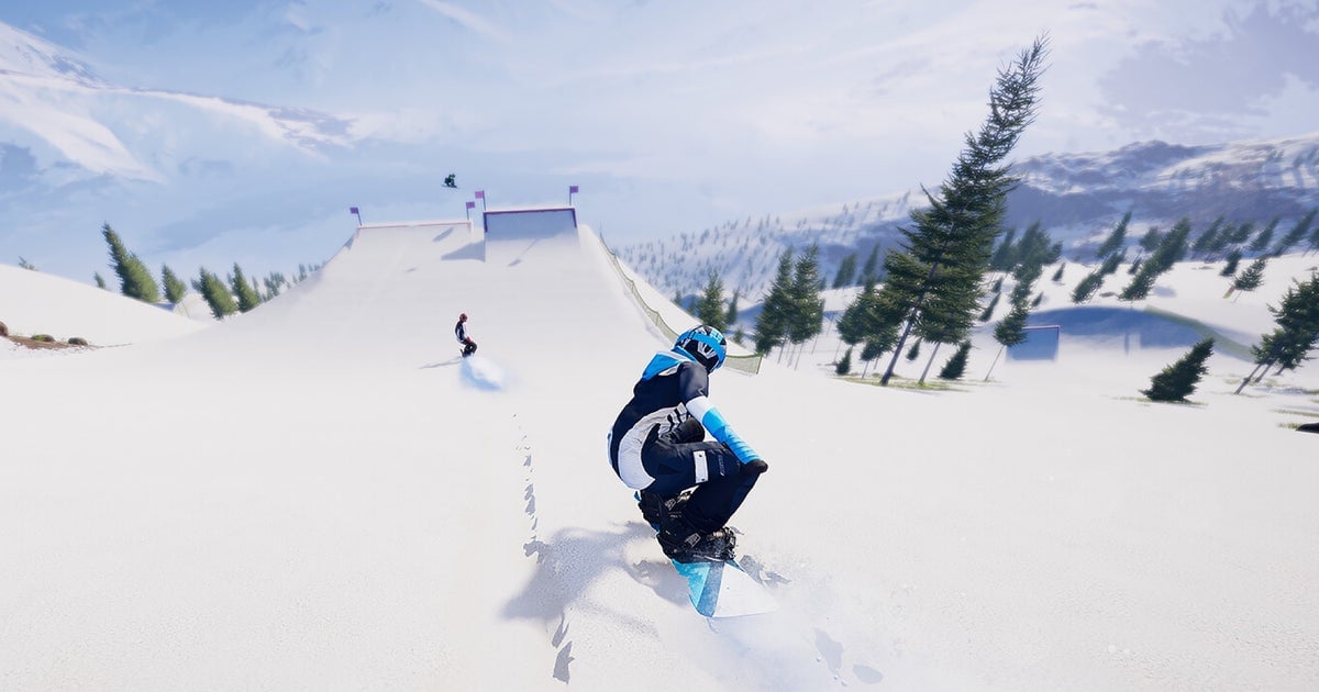 You can check out Descenders Next's extreme boarding right now as Test Sessions launch on Steam