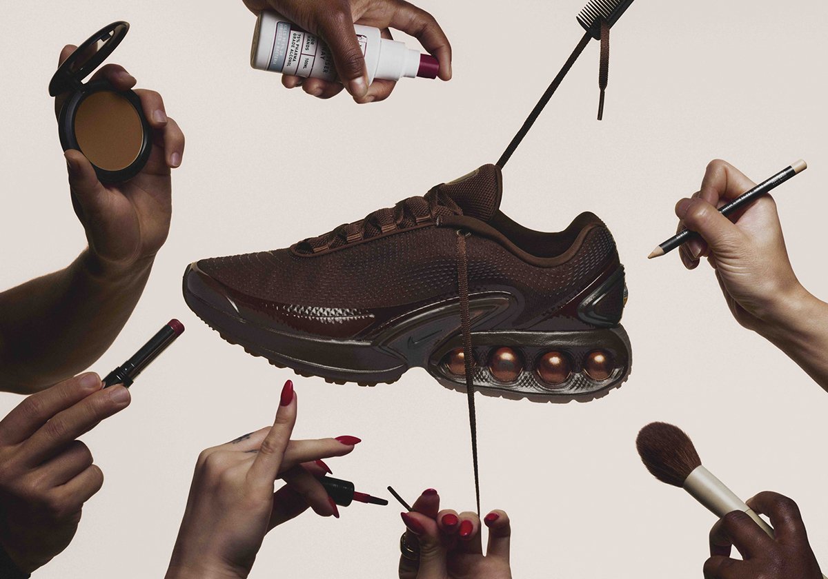 Makeup Artist Isamaya Ffrench Is Releasing A Nike Air Max Dn Collaboration