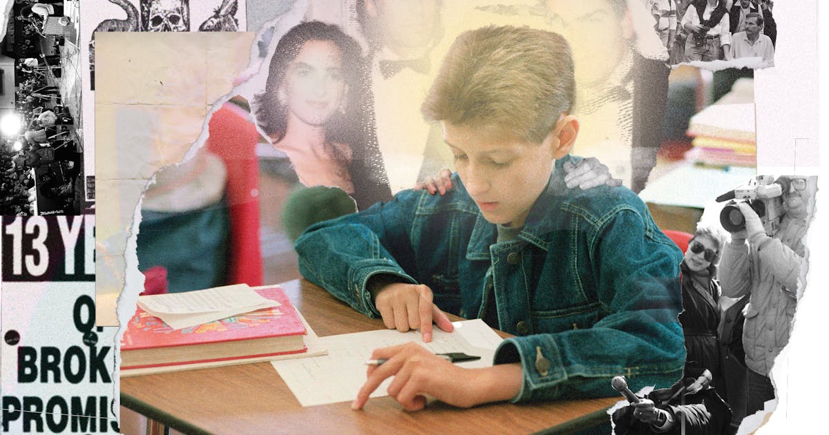 The Tragedy of Ryan White