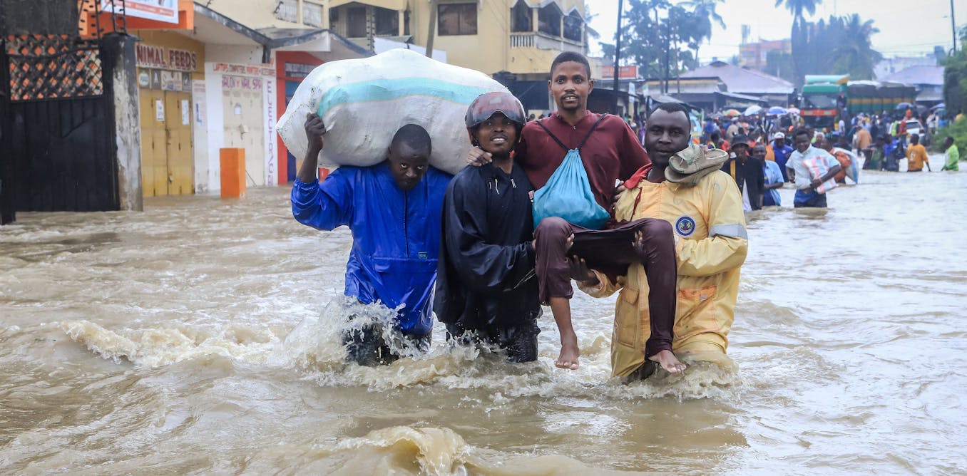 Climate information is useful at local level if people get it in good time: how African countries can build systems to share it